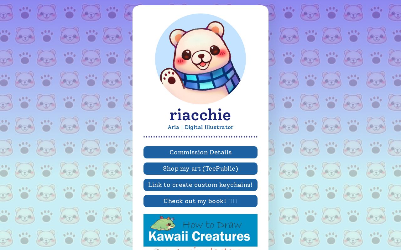 Riacchie Illustrations